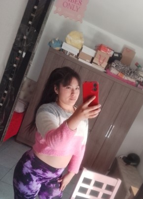 Leyla из San Miguel de Tucumán 20 лет