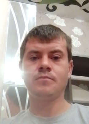 Александр Кулако, 28, Россия, Шемышейка