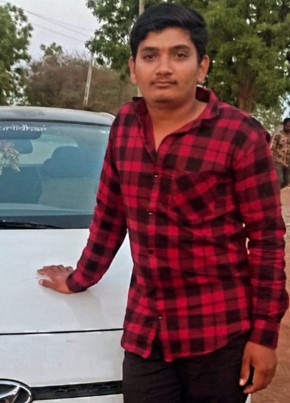 Rahul, 18, India, Jāmnagar