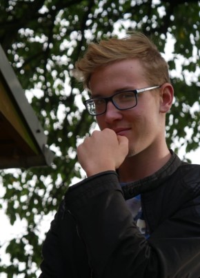 Christoph, 22, Bundesrepublik Deutschland, Borna