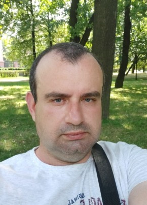 Ваня, 38, Россия, Кириши