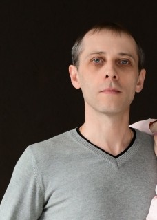 Роман из Белоозёрския 45 лет