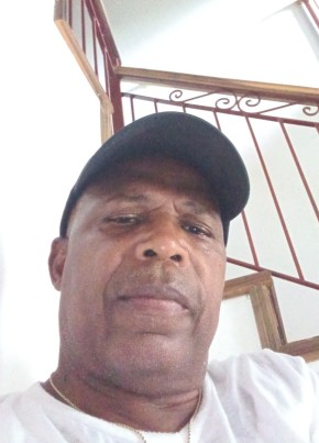 alrick, 62, Jamaica, Montego Bay