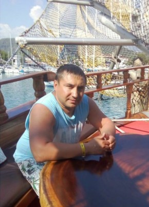 Николай, 40, Россия, Емва