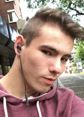 Marlon, 26, Bundesrepublik Deutschland, Elmshorn