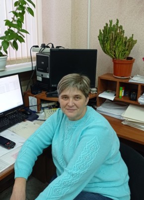 Елена из Десногорска 55 лет