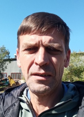 Александр из Хабаровска 50 лет