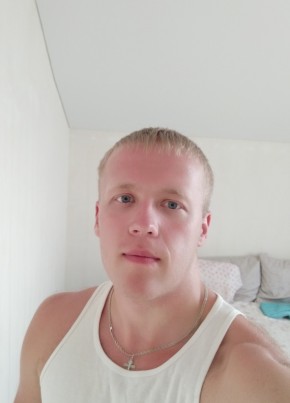 Сергей, 32, Россия, Кирово-Чепецк
