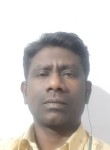 Sheikh Maqbool, 44 года, Hyderabad