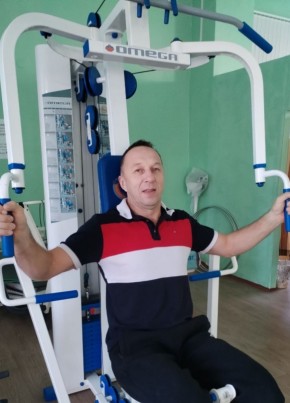 Nail, 45, Russia, Chekmagush