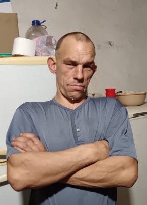 Александр из Анучино 38 лет