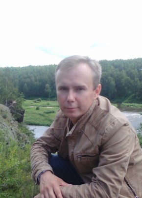 Максим, 43, Россия, Шадринск