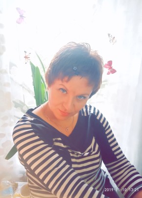 Жанна, 50, Россия, Тосно