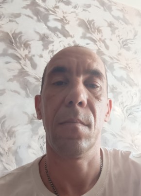 Олег из Дмитрова 42 года