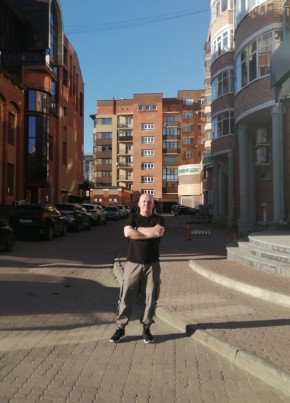 Igor, 49, Russia, Vologda
