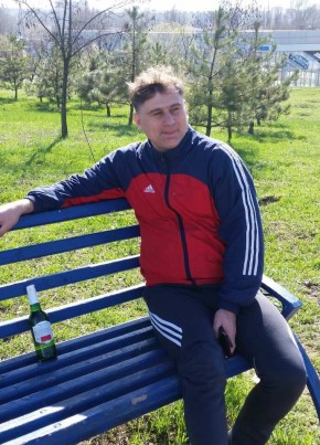 серега, 53, Россия, Витязево