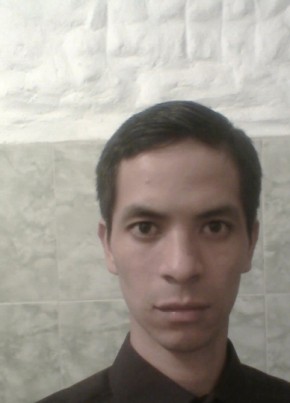 Willkins Moreno, 34, República Bolivariana de Venezuela, San Cristóbal