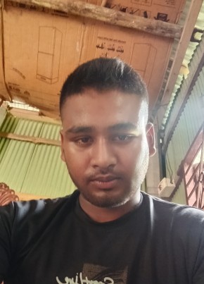 Razzak Shossin, 30, Bangladesh, Pabna
