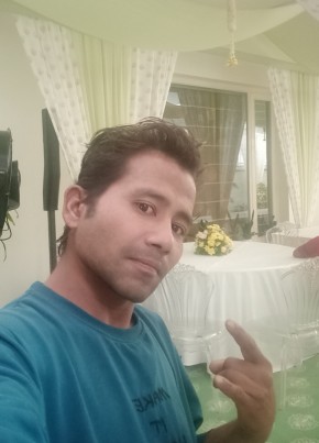 Janak, 26, India, Hyderabad