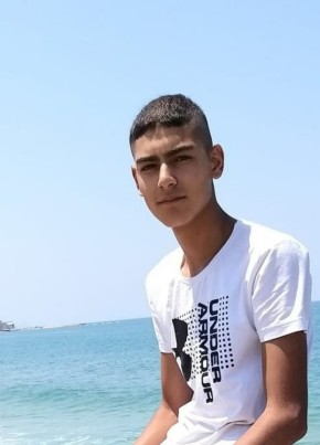 Yousef, 21, فلسطين, رام الله