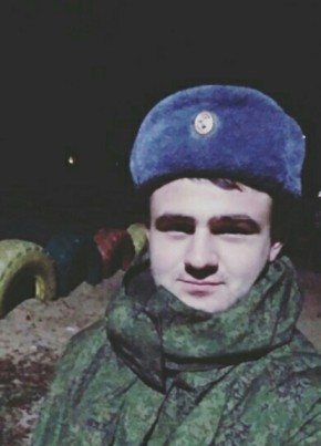 Илья, 27, Россия, Ковров