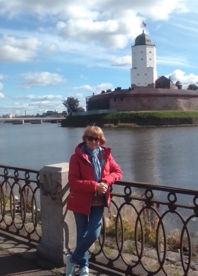 Эля кия, 59, Россия, Пушкин