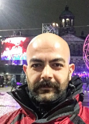 Halil, 43, Türkiye Cumhuriyeti, Kuşadası