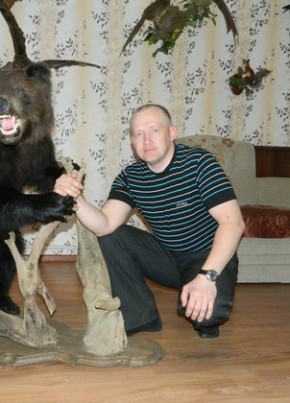 Владимир, 50, Россия, Ярославль