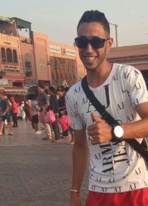 Alex hatim, 33, المغرب, الرباط