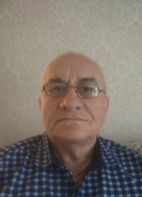 юрий, 65, Россия, Набережные Челны