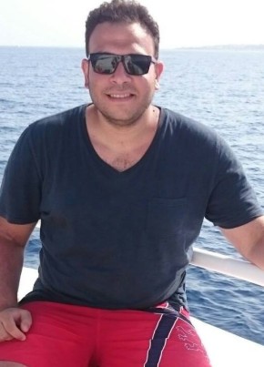 Ahmed Hany, 39, جمهورية مصر العربية, الجيزة