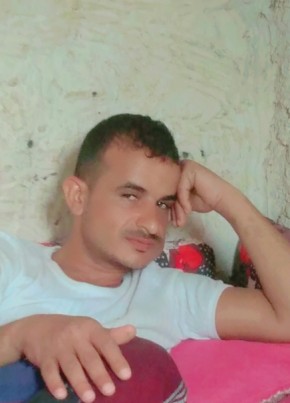 mohmad, 30, Yemen, Sanaa