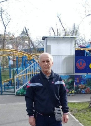 Назар, 57, Россия, Абакан