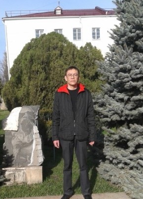 Тимур, 54, Кыргыз Республикасы, Бишкек