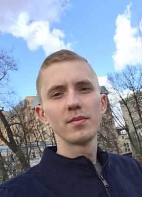 Pavel, 31, Россия, Москва