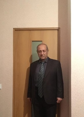 Юрий, 73, Россия, Горячий Ключ