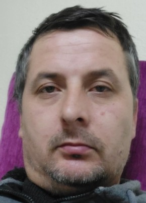 Engin, 40, Türkiye Cumhuriyeti, Isparta