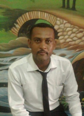 Musa Ali, 30, السودان, خرطوم