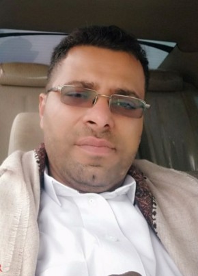 ابومحمد, 36, الجمهورية اليمنية, صنعاء