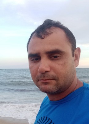 Carlos, 37, República Federativa do Brasil, Fortaleza