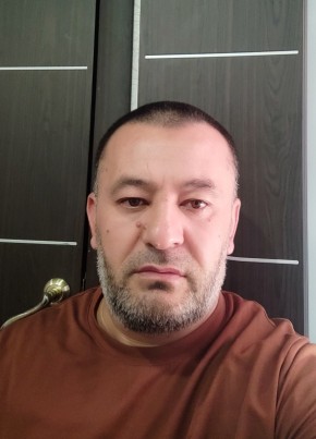 Мансур из Новосибирска 45 лет
