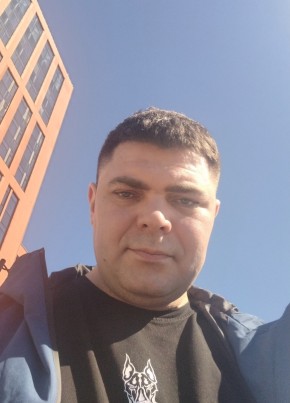Aleksandr, 38, Russia, Nizhnevartovsk