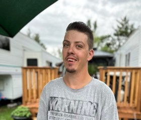 Mack, 31, Pembroke
