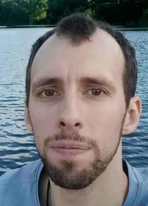Михаил из Тамбова 29 лет