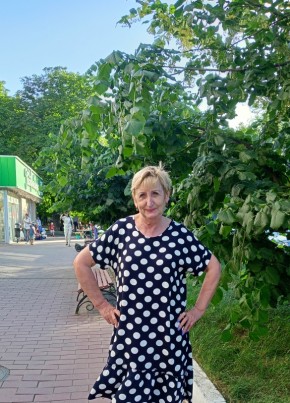 Elena, 67, Russia, Moscow