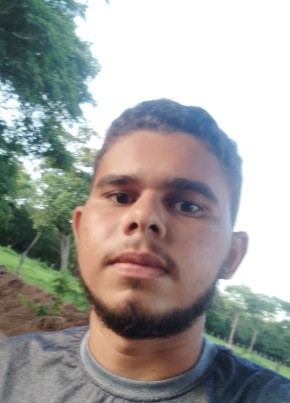 Tiago Henrique из Imperatriz 19 лет