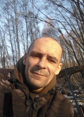 Andryukha, 41, Russia, Mozhaysk