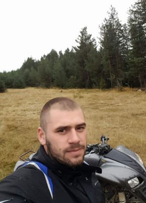 Martin, 29, Република България, Разлог