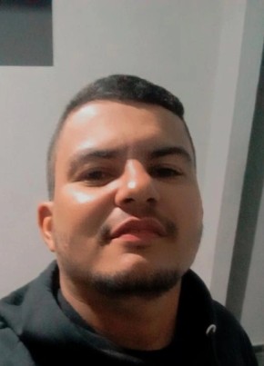 Rafael Silva из Belo Horizonte 28 лет