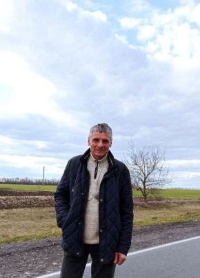 Владимир, 52, Україна, Кременчук